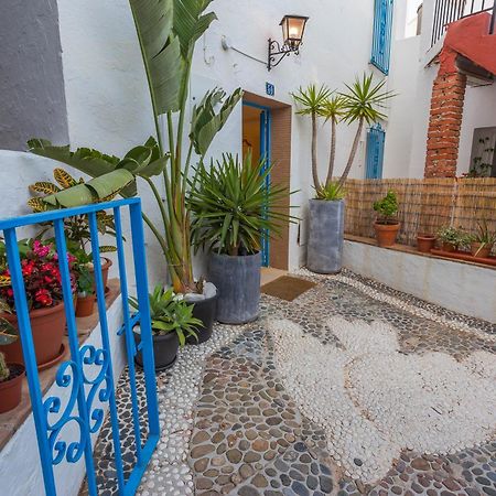 Apartamento Cute Andalusian Townhouse With Terrace And Views. Mijas Exterior foto