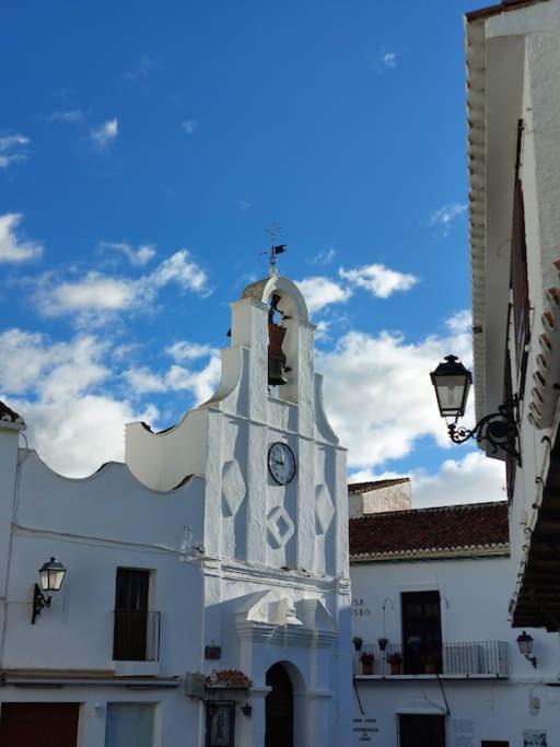Apartamento Cute Andalusian Townhouse With Terrace And Views. Mijas Exterior foto