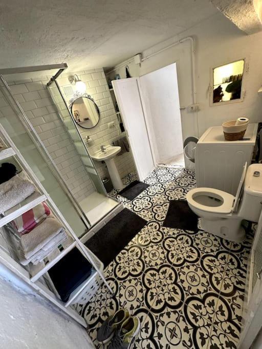 Apartamento Cute Andalusian Townhouse With Terrace And Views. Mijas Exterior foto