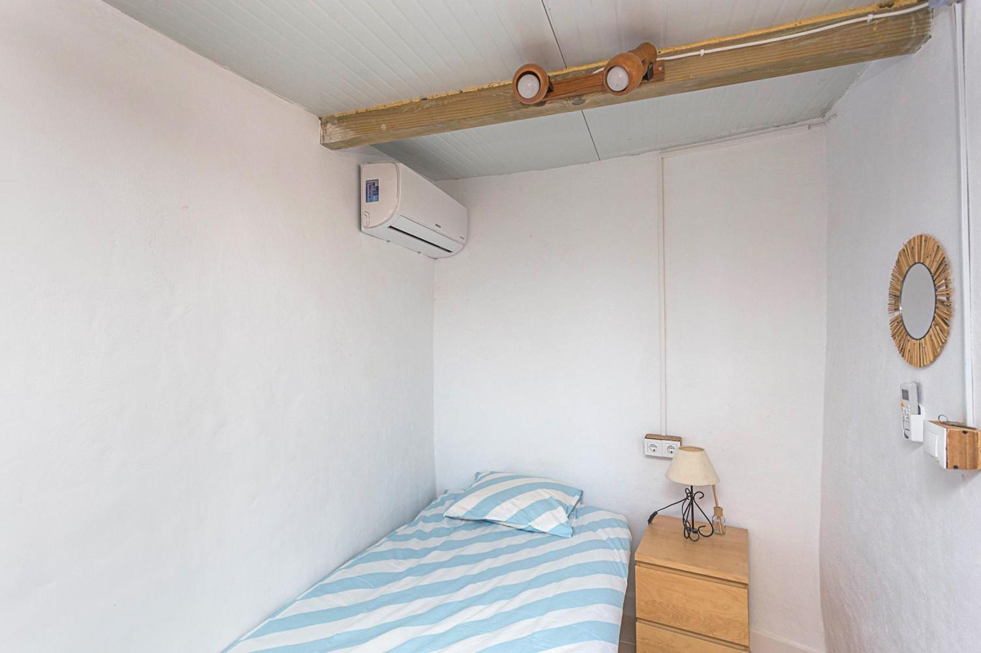 Apartamento Cute Andalusian Townhouse With Terrace And Views. Mijas Exterior foto