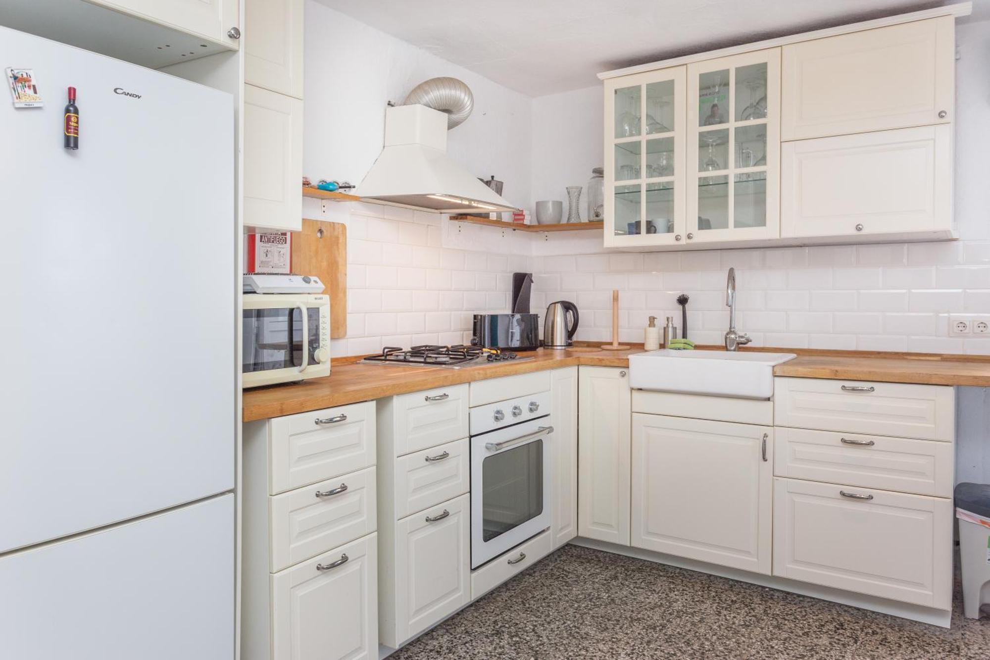 Apartamento Cute Andalusian Townhouse With Terrace And Views. Mijas Exterior foto