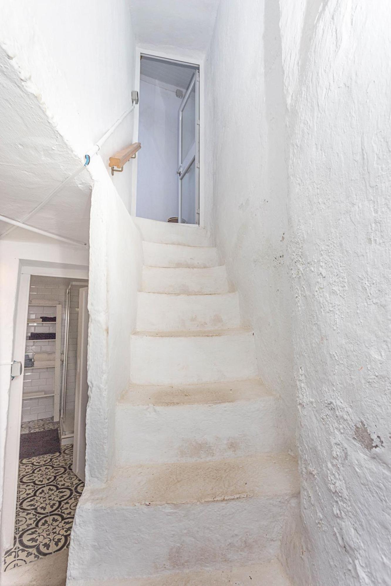 Apartamento Cute Andalusian Townhouse With Terrace And Views. Mijas Exterior foto