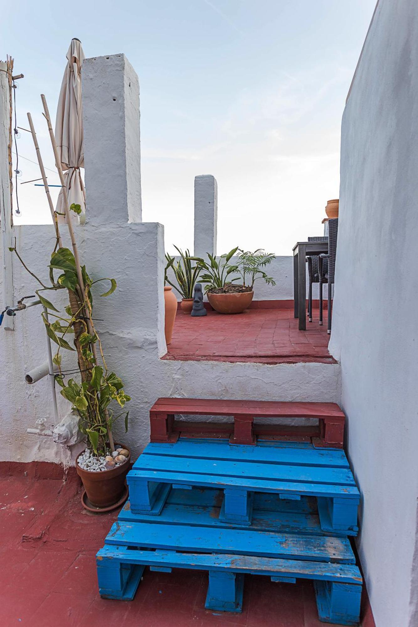 Apartamento Cute Andalusian Townhouse With Terrace And Views. Mijas Exterior foto