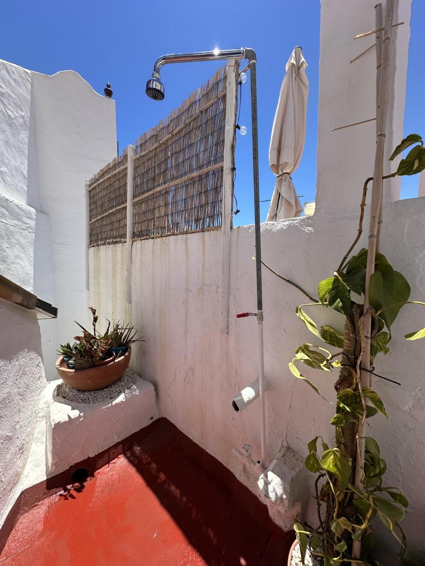 Apartamento Cute Andalusian Townhouse With Terrace And Views. Mijas Exterior foto