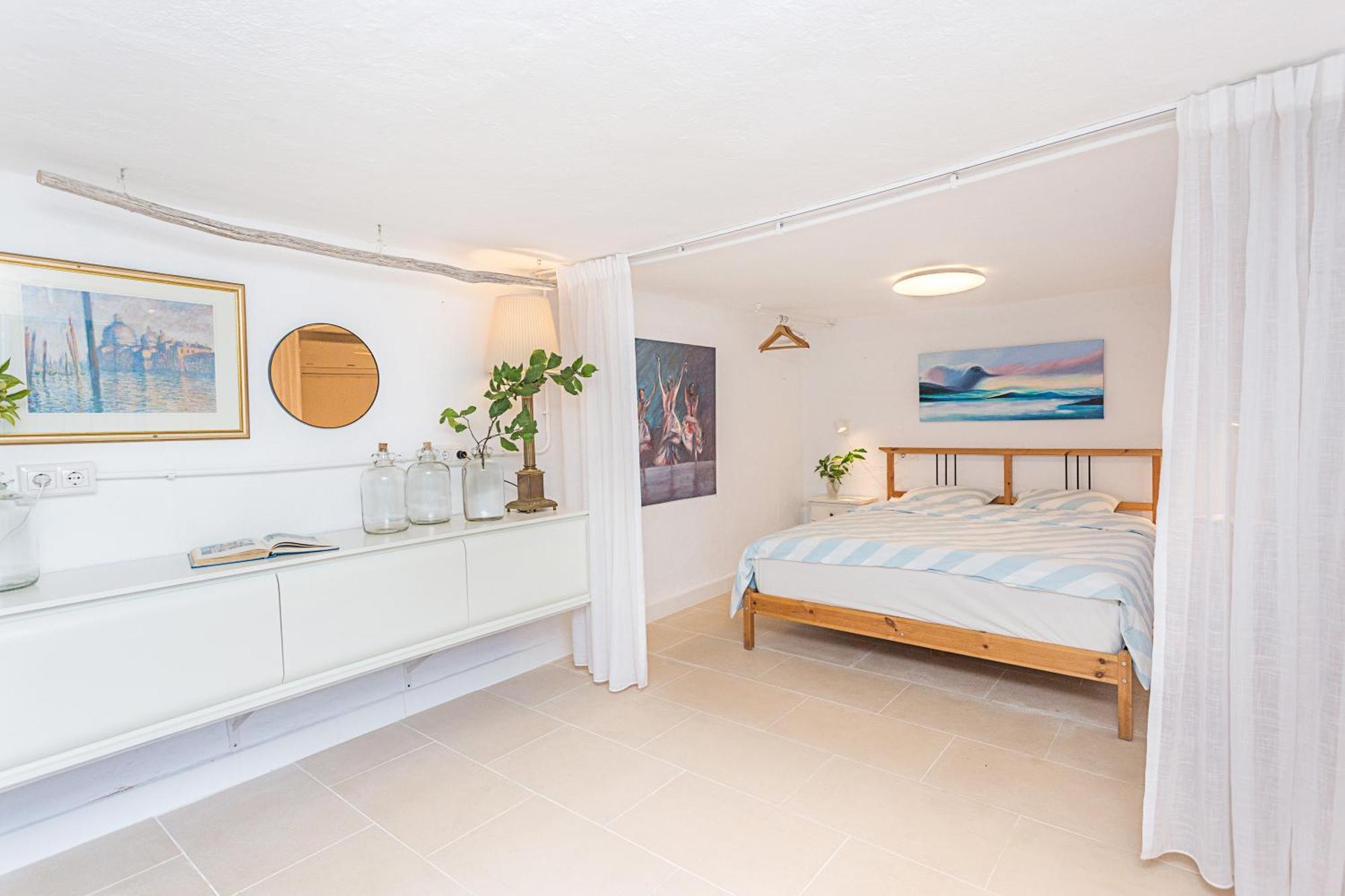 Apartamento Cute Andalusian Townhouse With Terrace And Views. Mijas Exterior foto